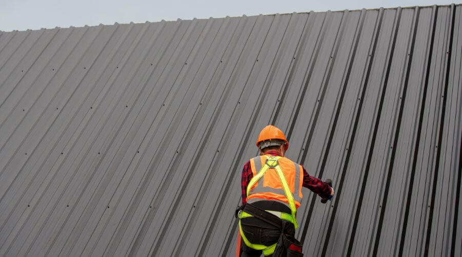 Expert new roof installation services in Saint Hilaire, MN